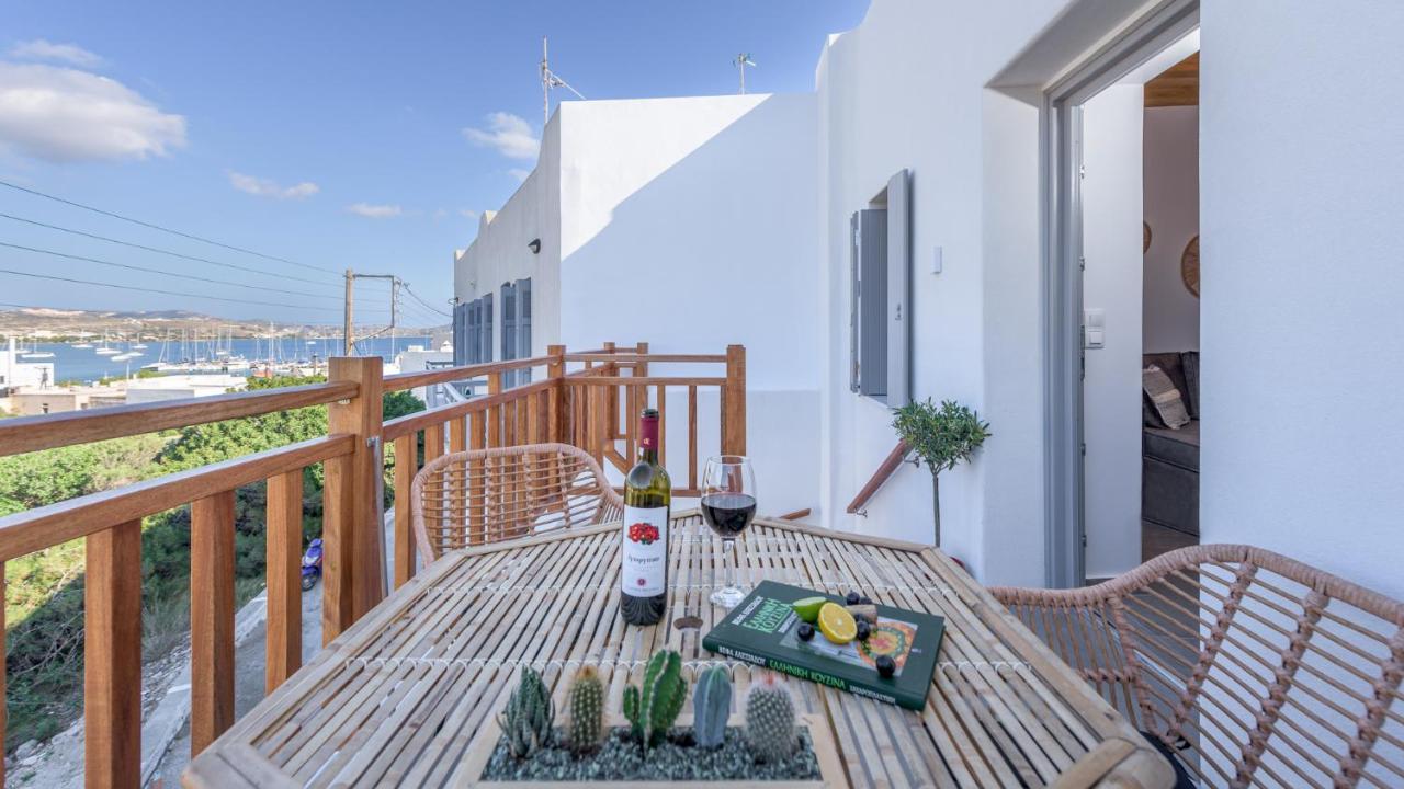 אדאמאס Esperanza Apartments מראה חיצוני תמונה