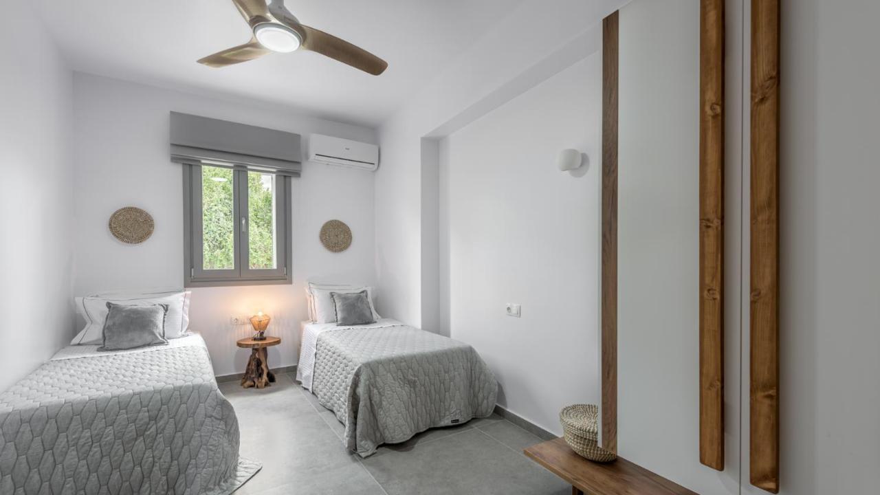 אדאמאס Esperanza Apartments מראה חיצוני תמונה