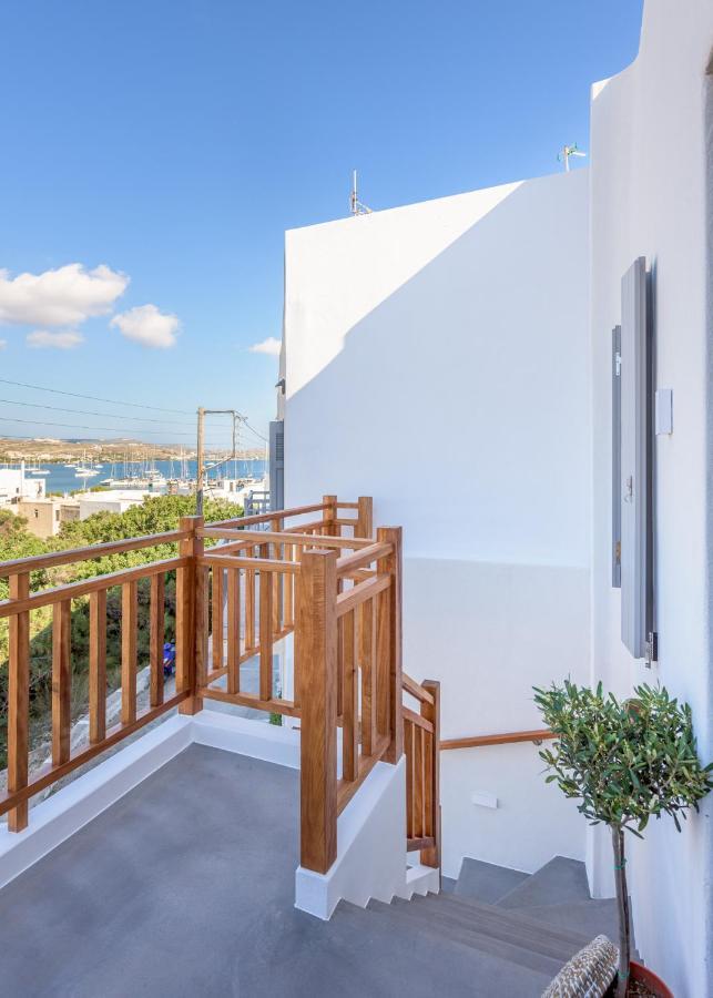 אדאמאס Esperanza Apartments מראה חיצוני תמונה