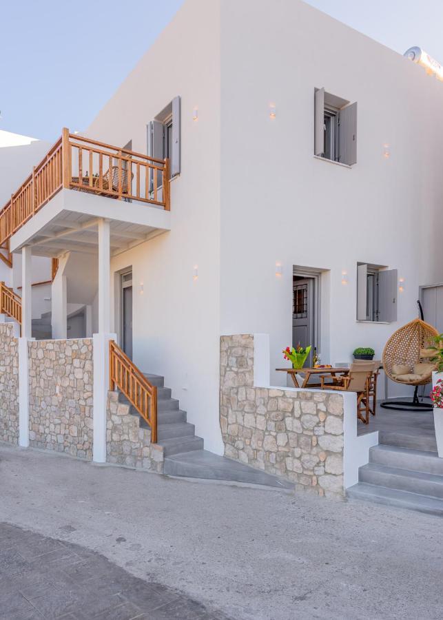 אדאמאס Esperanza Apartments מראה חיצוני תמונה