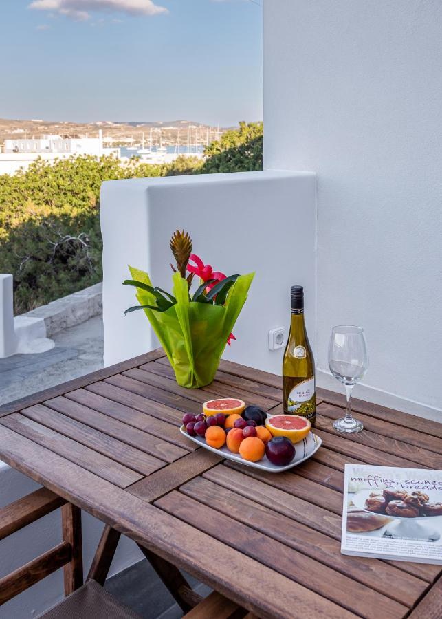 אדאמאס Esperanza Apartments מראה חיצוני תמונה